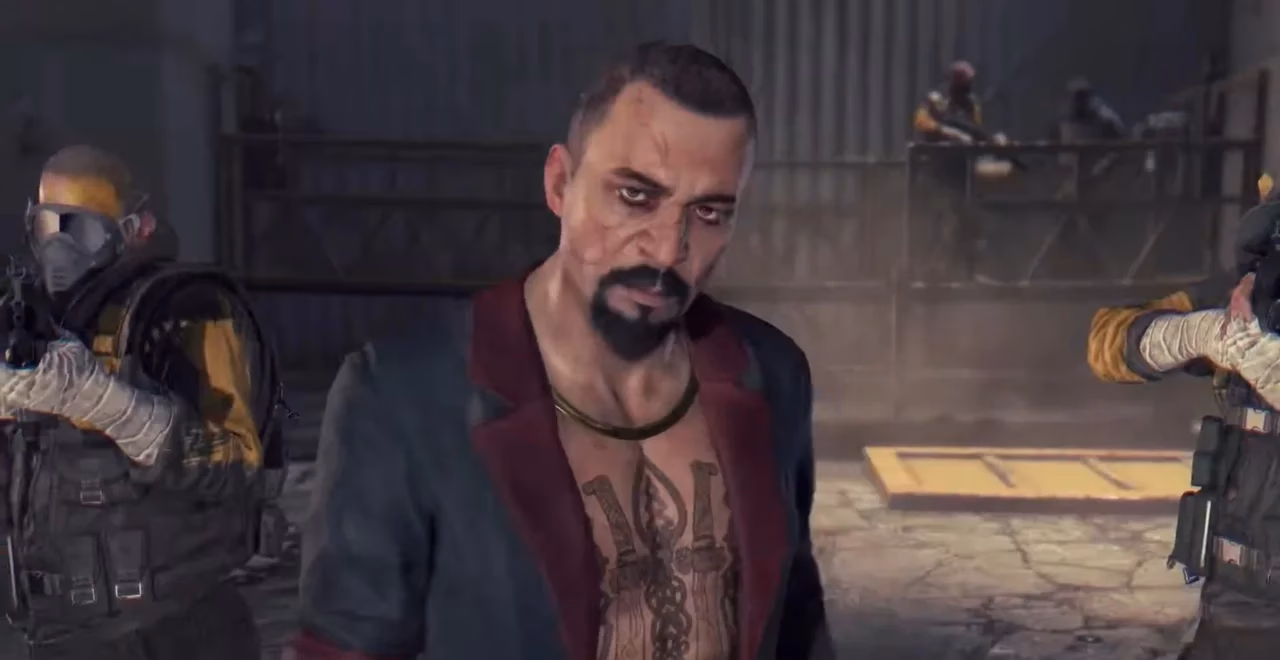 What happened to Crane in awakening?