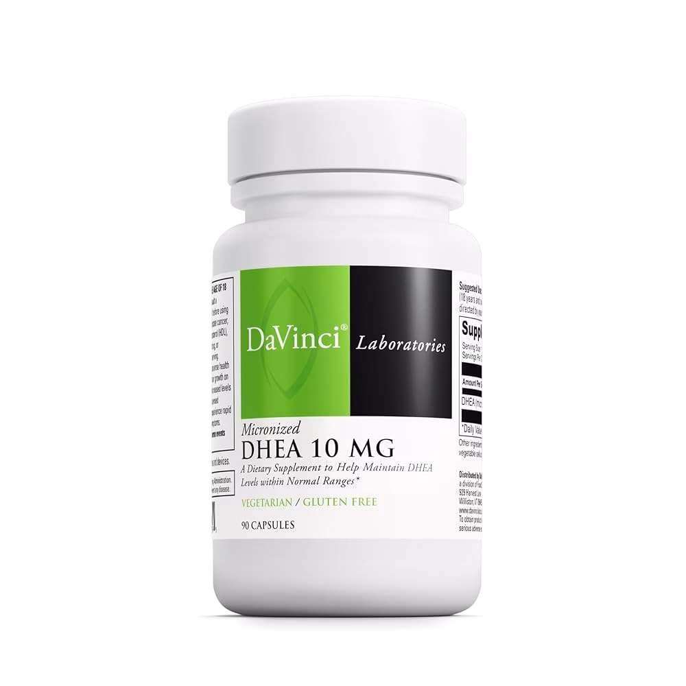 Are there natural sources of DHEA?