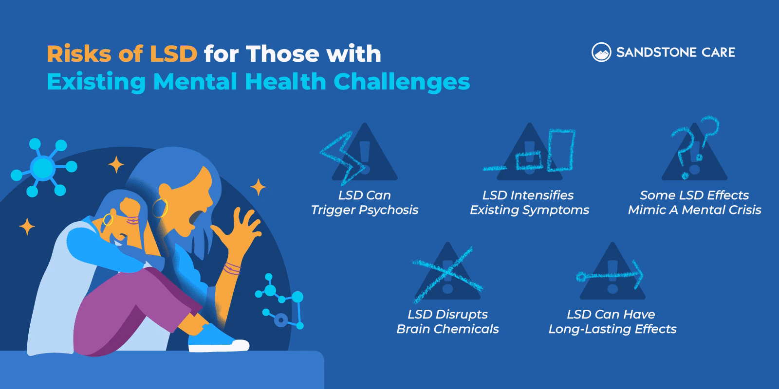 Can you take LSD on a bad trip?