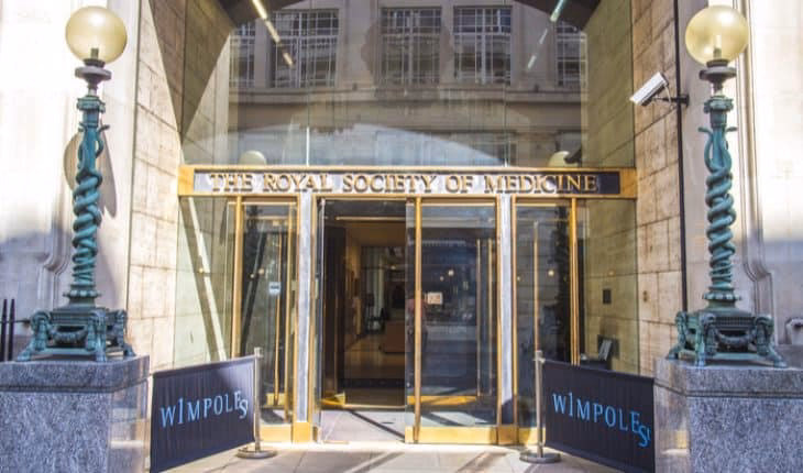 Why should I join the Royal Society of Medicine?