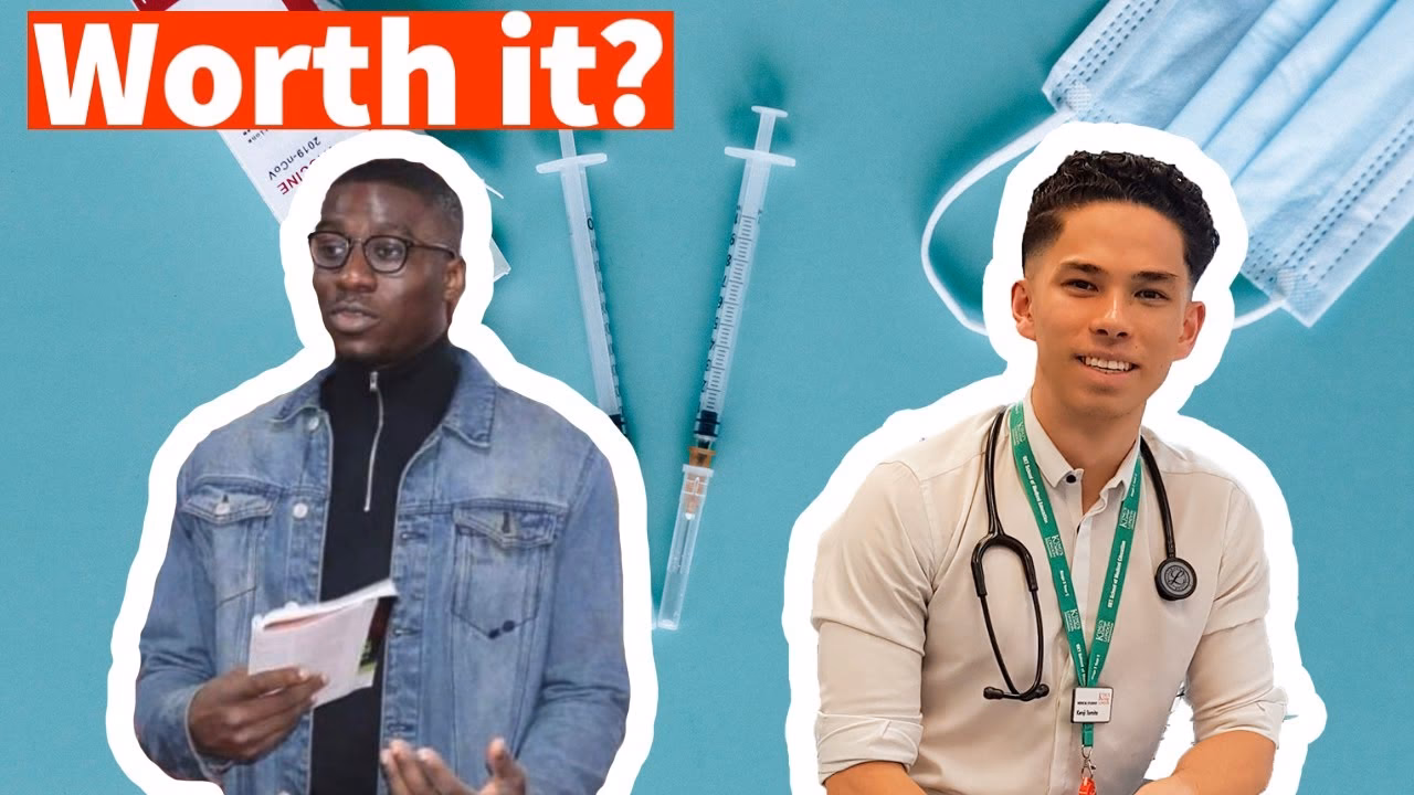 Is medical school worth it?