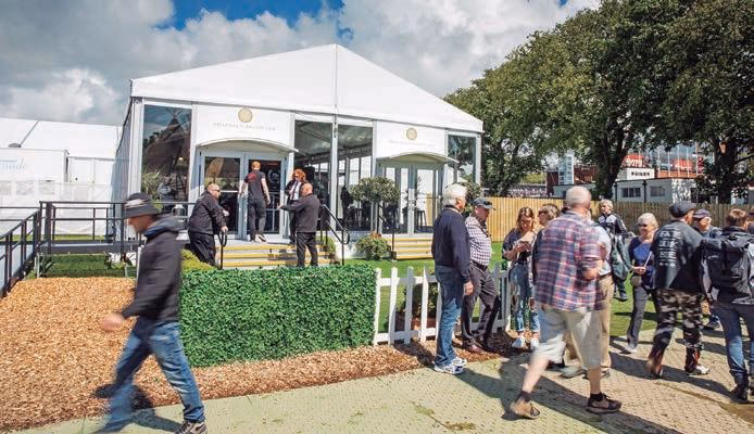 Are there accommodation available for the Isle of Man TT 2026?