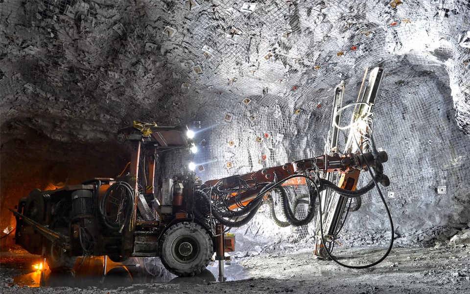 How can mining companies drive operational and safety improvements?