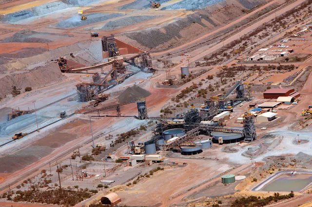 Is operational technology a risk factor for the mining sector?