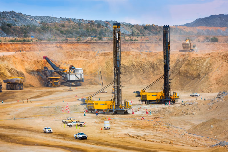 How can mining achieve a breakthrough on productivity performance?