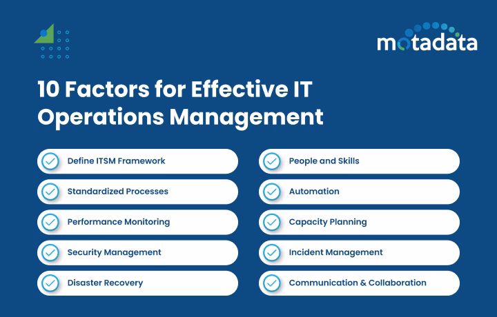 Should you implement an IT framework?