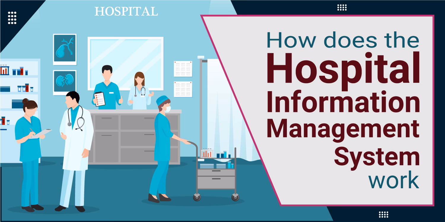 What is a hospital information system (his)?