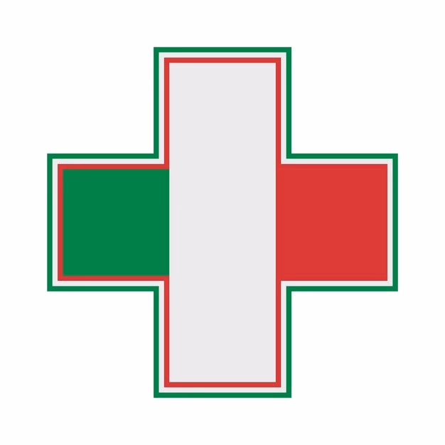 What does a medical logo represent?