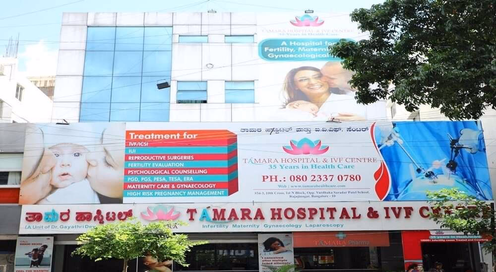 Which is the best IVF treatment centre in Bangalore?