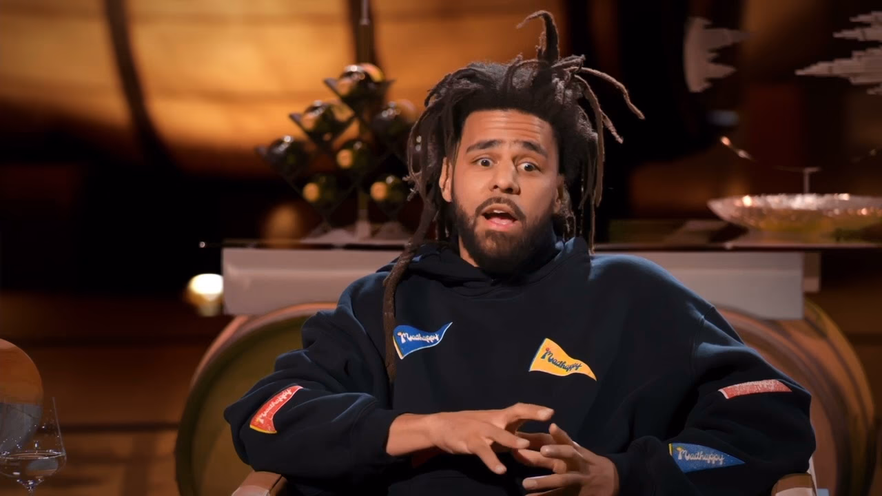 Does J Cole have a song called 'Heartache'?