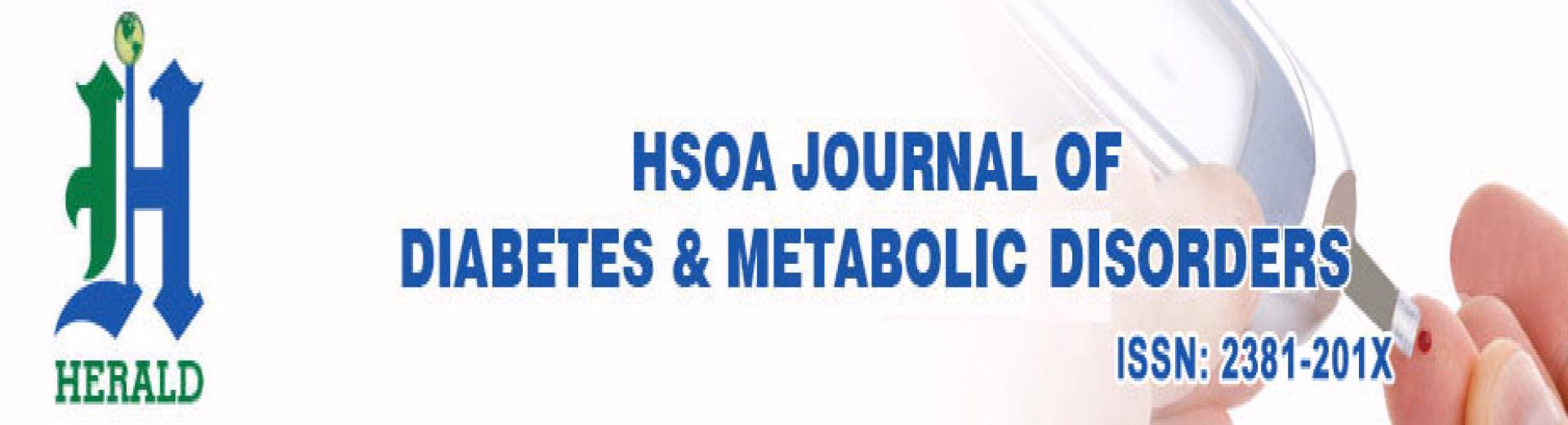 What is 6720 Journal of diabetes & metabolic disorders?