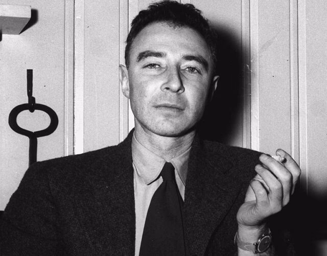 What was Oppenheimer's mental health like at Cambridge University?