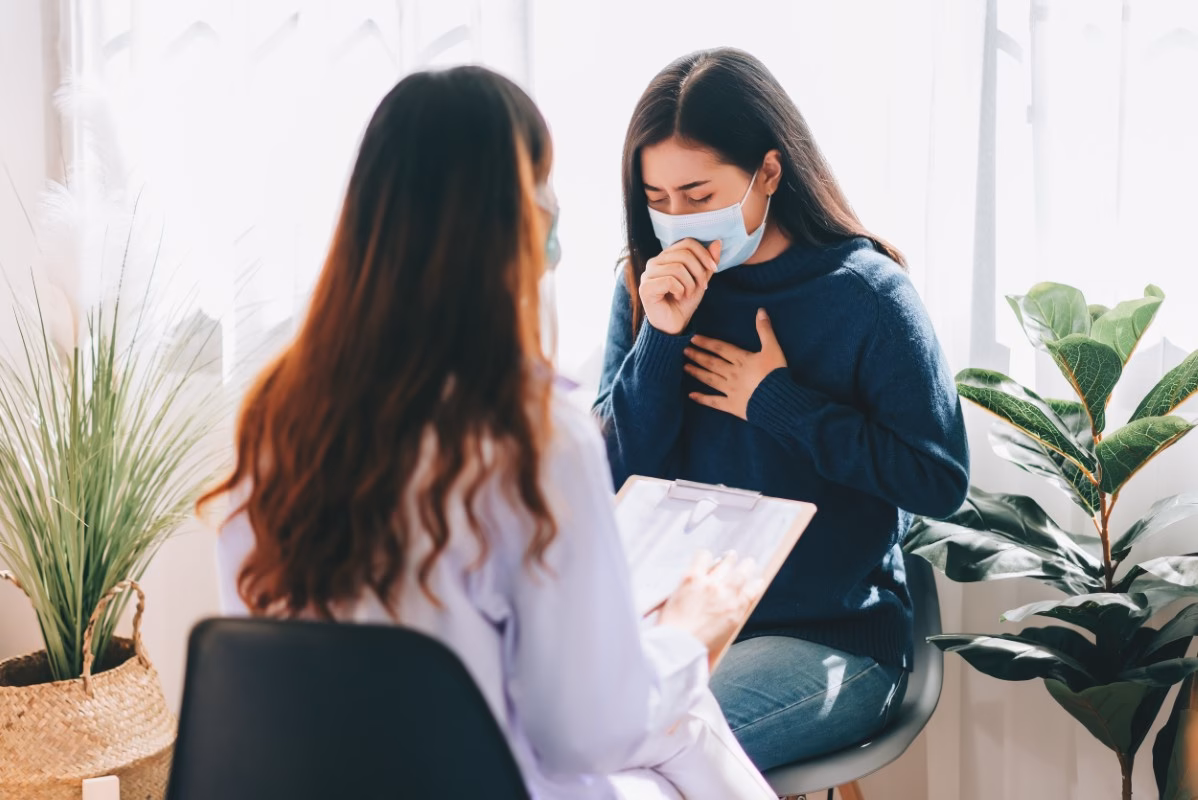 What is ICD 10 cm J11 89?