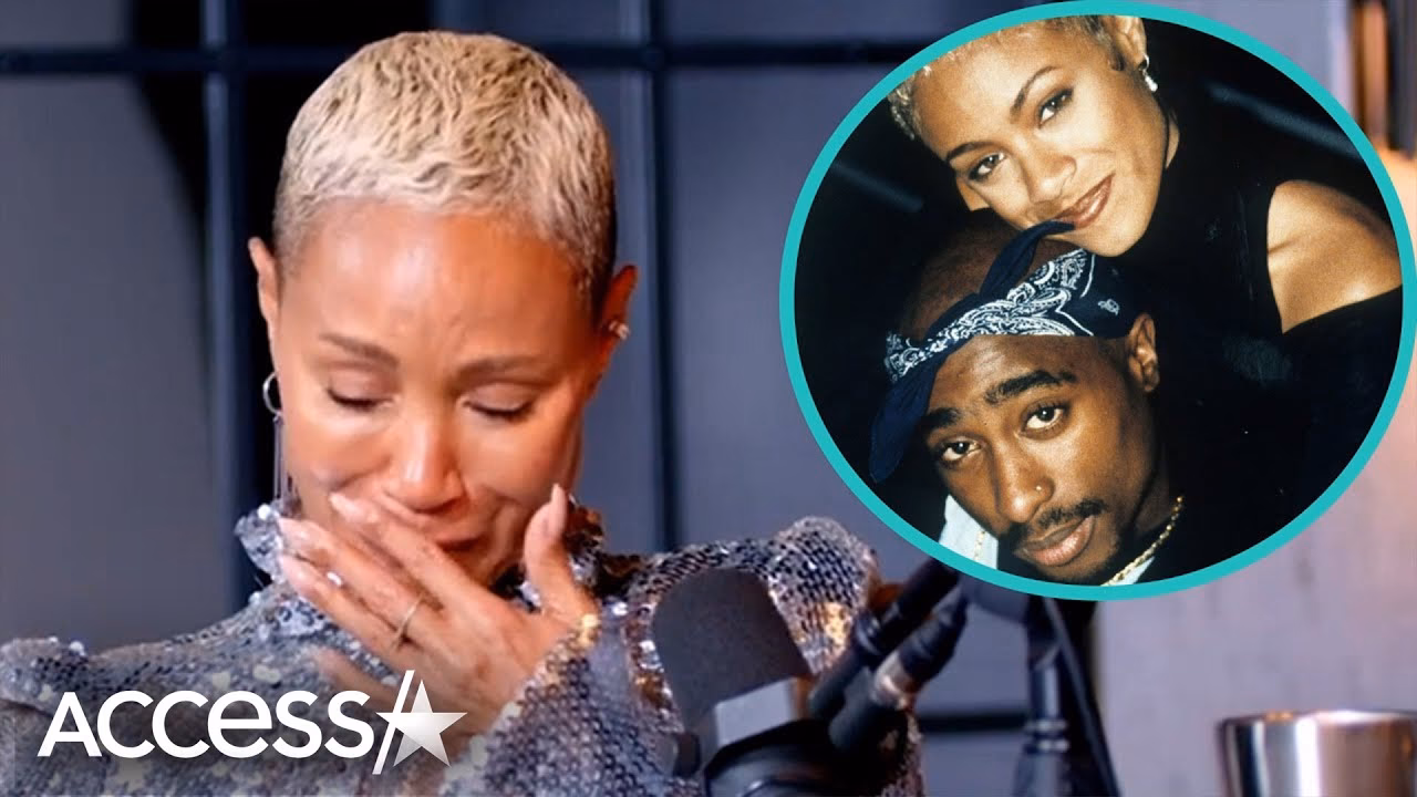 Did Tupac write a poem based on Jada?