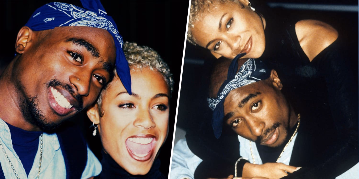 Did Tupac write a poem based on Jada?