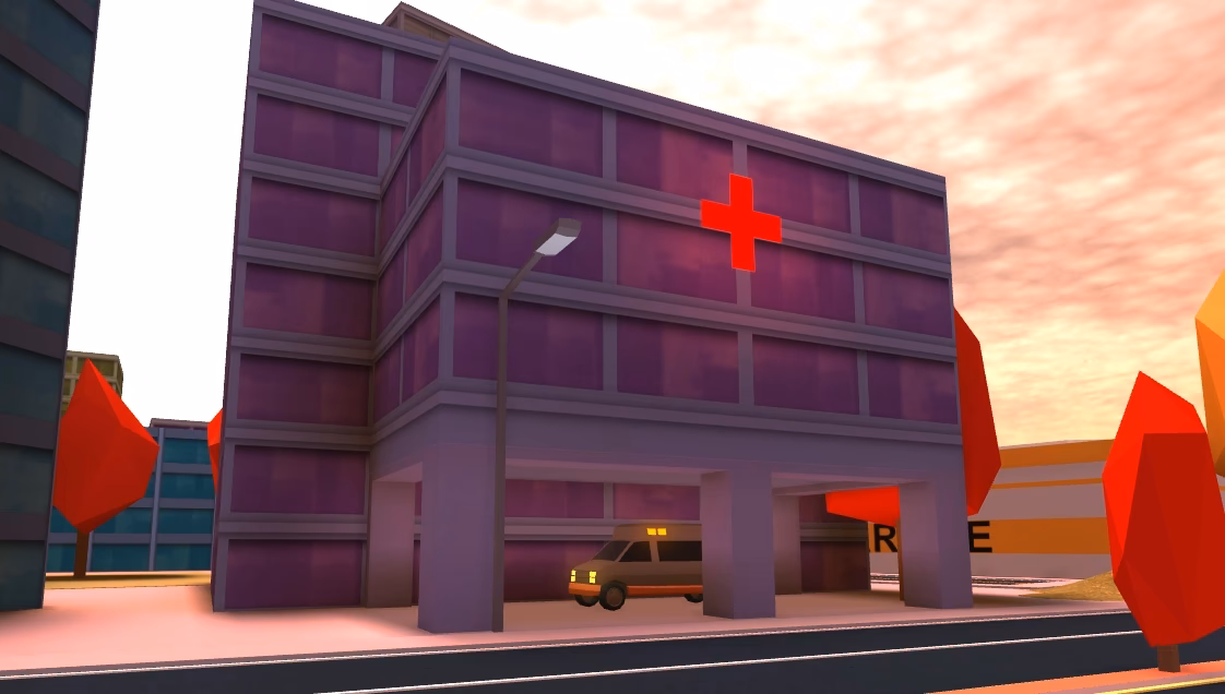 What are the locations on the jailbreak map?