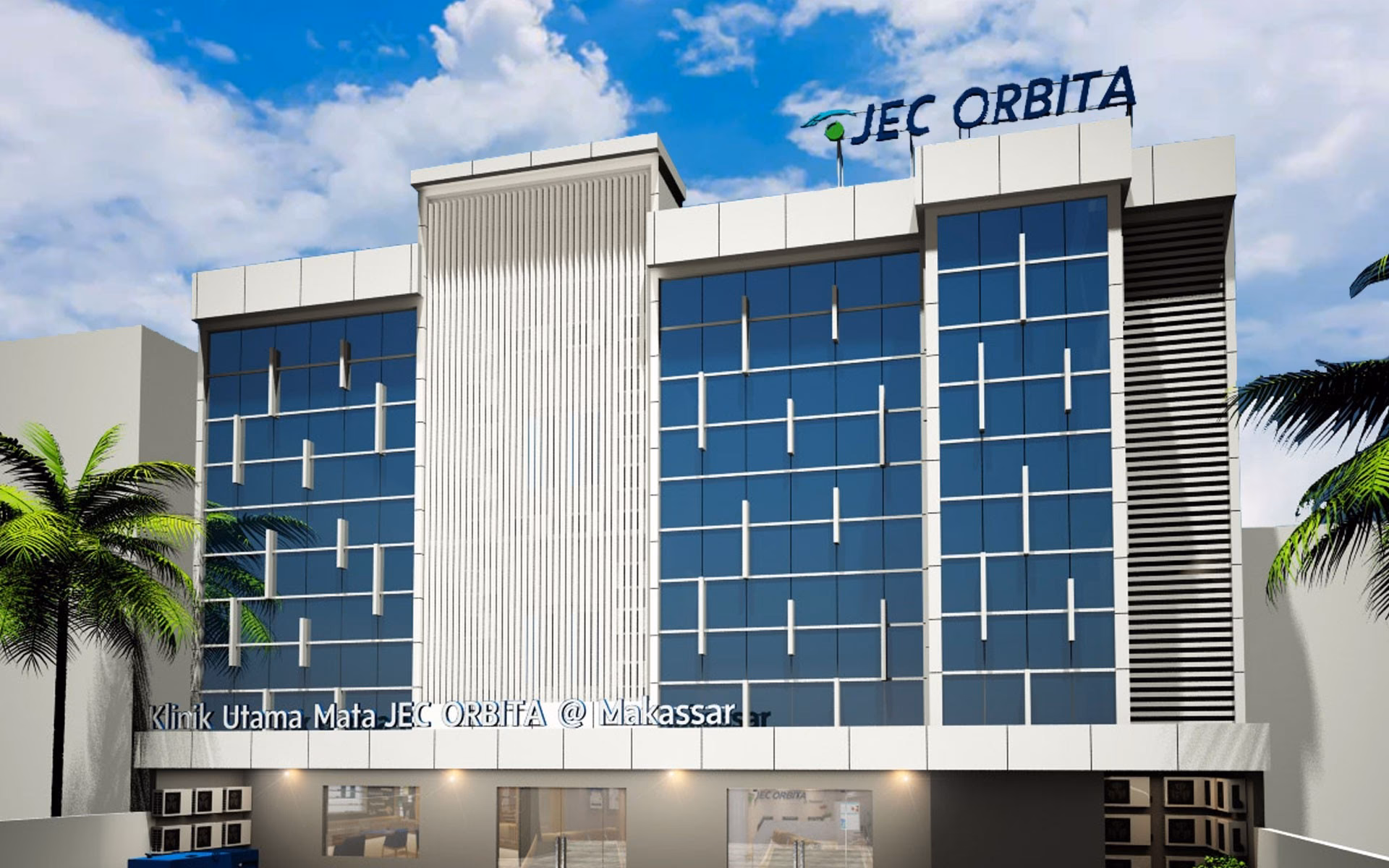 Apa yang ditawarkan Jakarta Eye Center?