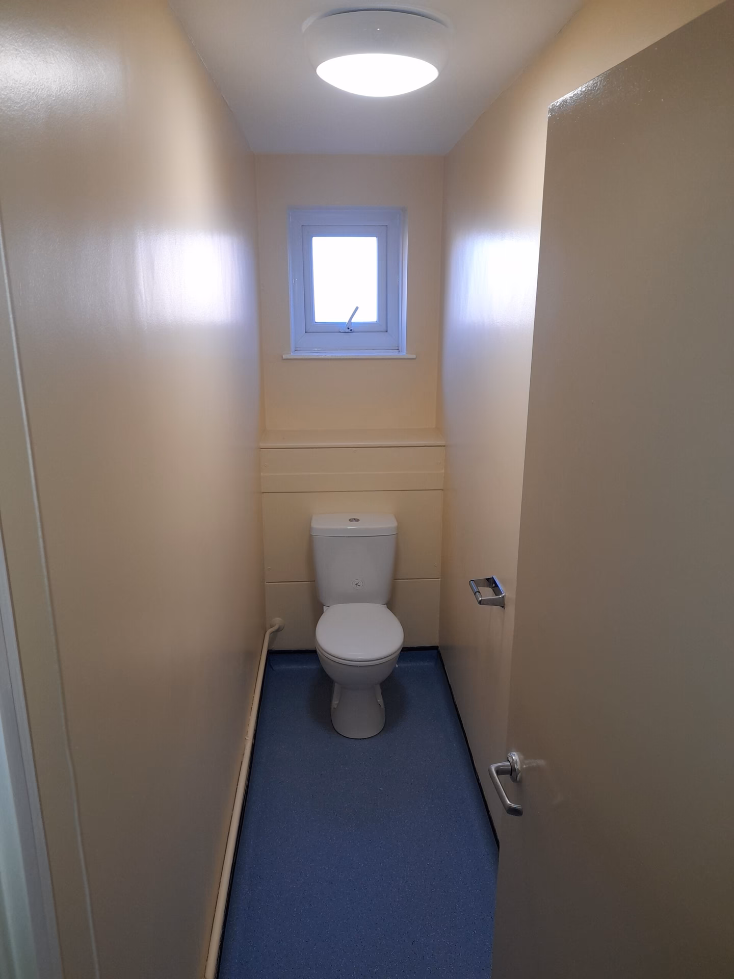 Does James Cook University Hospital offer a home visit?