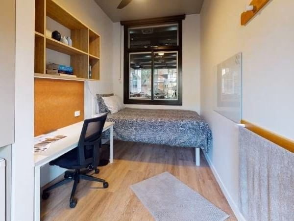 Does James Cook University Hospital offer a home visit?