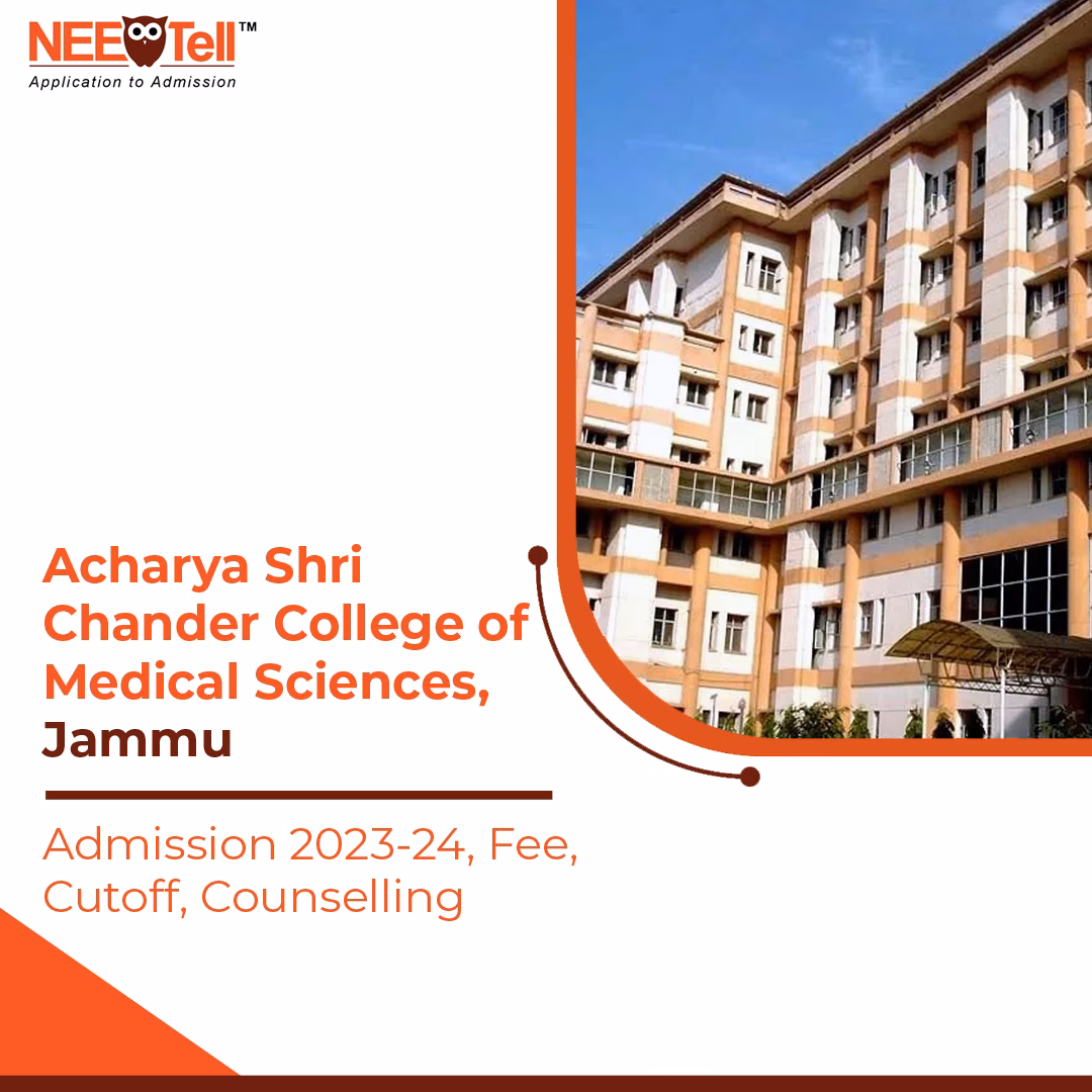 What is Acharya Shri Chander College of Medical Sciences Jammu?