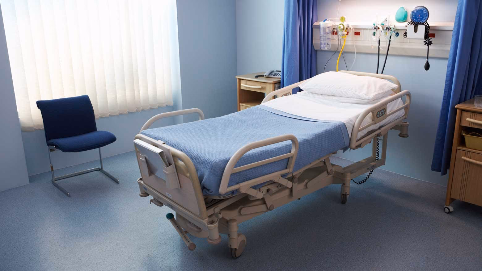 Which hospitals in Japan are JCI-accredited?