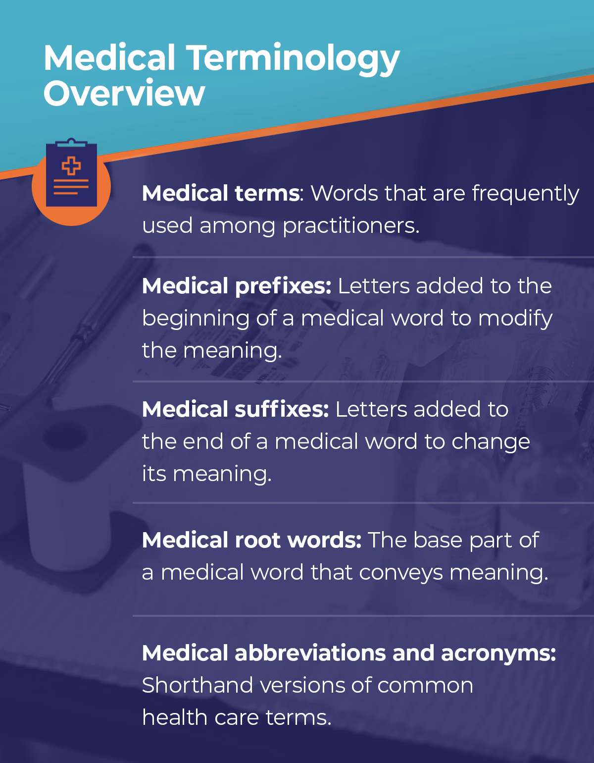 Why is medical jargon important?