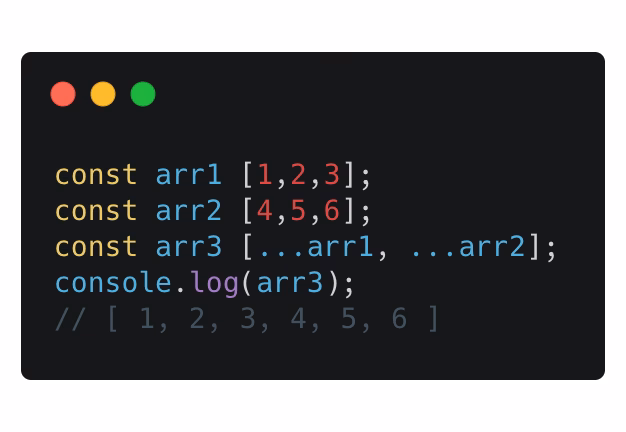 How to query a DOM using array in JavaScript?