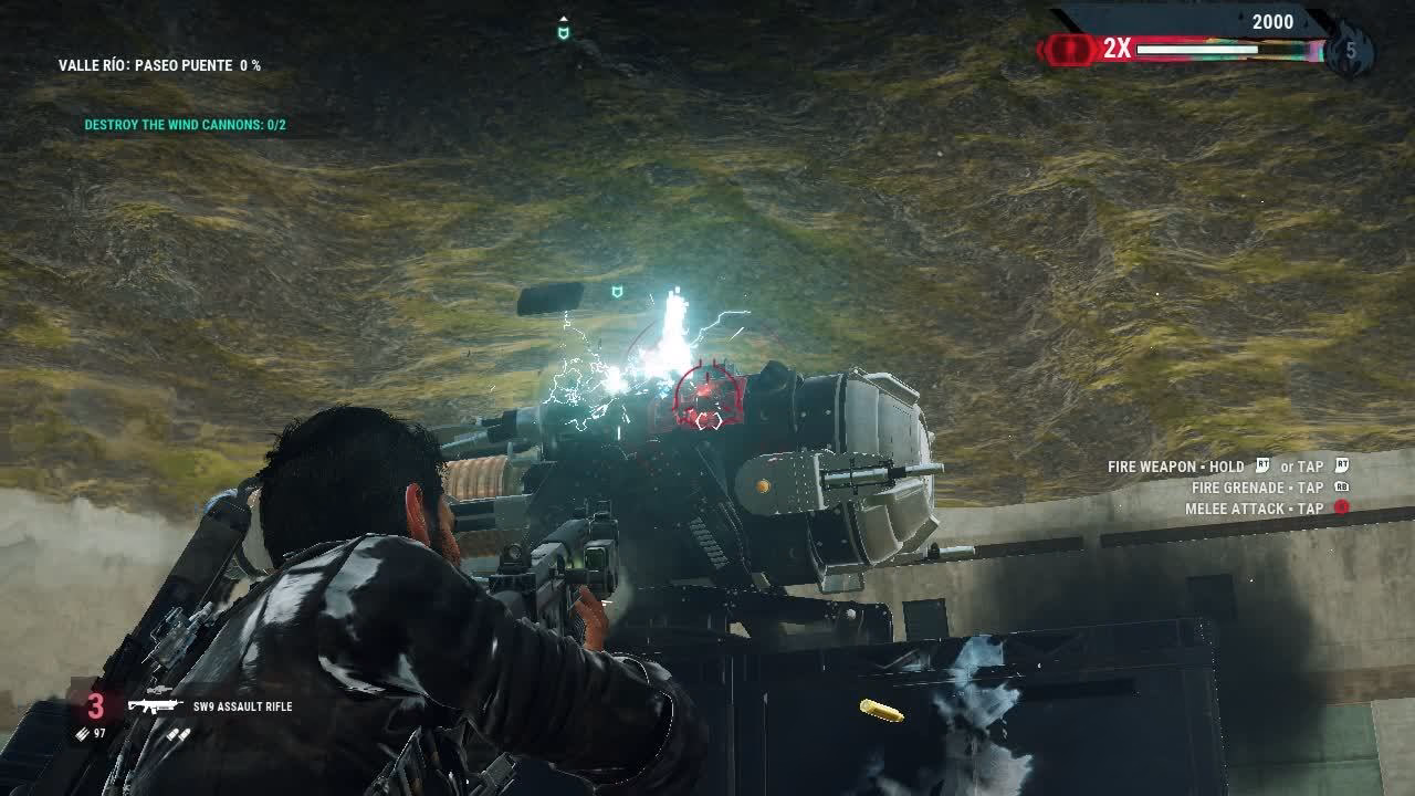 How do you unlock Stormchaser in Just Cause 4?