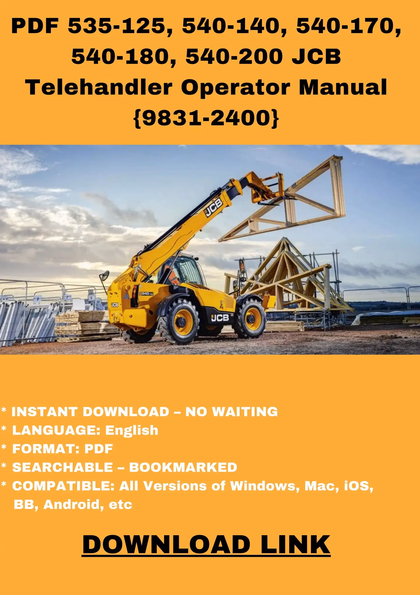 What if my JCB installation form is not completed?