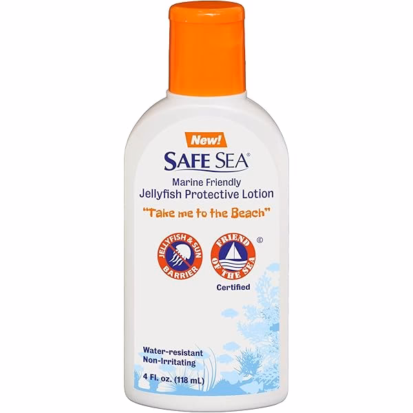 Can chamomile help a jellyfish sting?