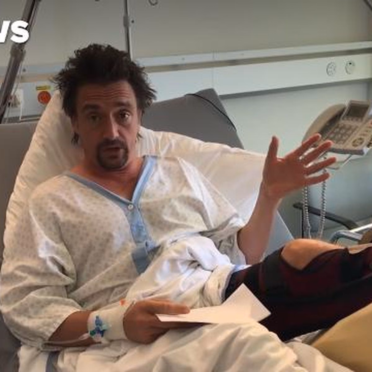 Are Richard Hammond and Jeremy Clarkson friends?
