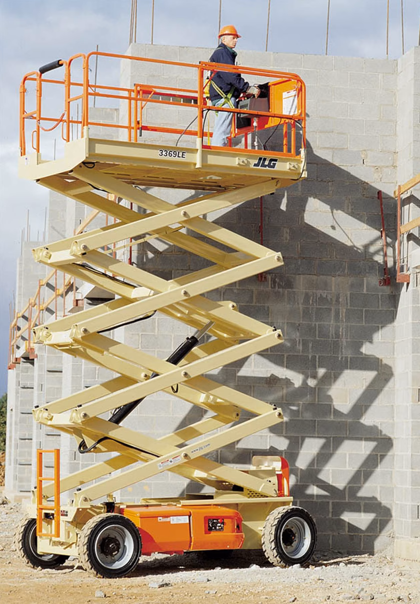 Where can I find JLG manuals?