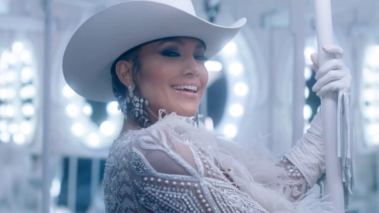 When did Jennifer Lopez release 'medicine'?