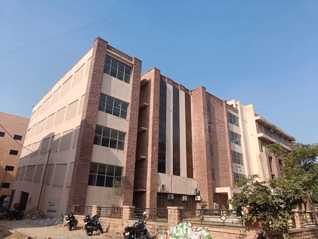 Which is the first hospital in Jodhpur to get NABH accreditation?