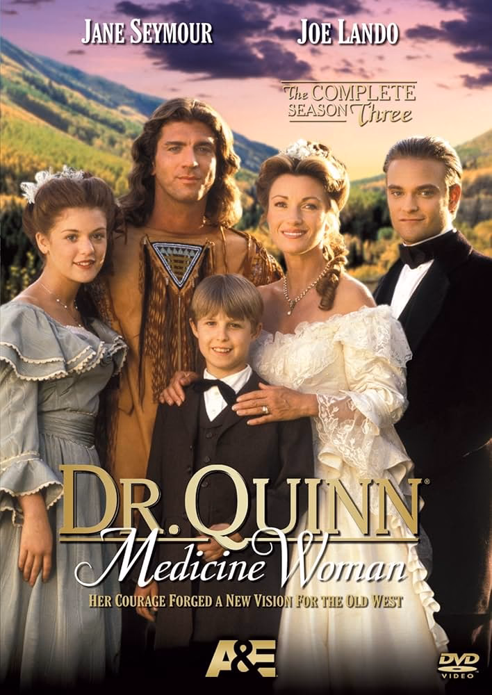 Is Dr Quinn still friends?