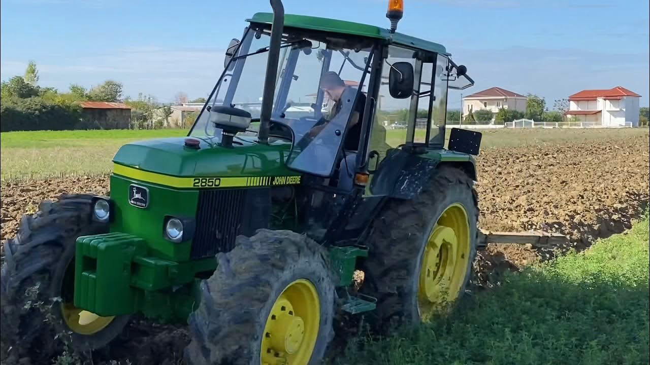 Where can I find a John Deere operator's manual?