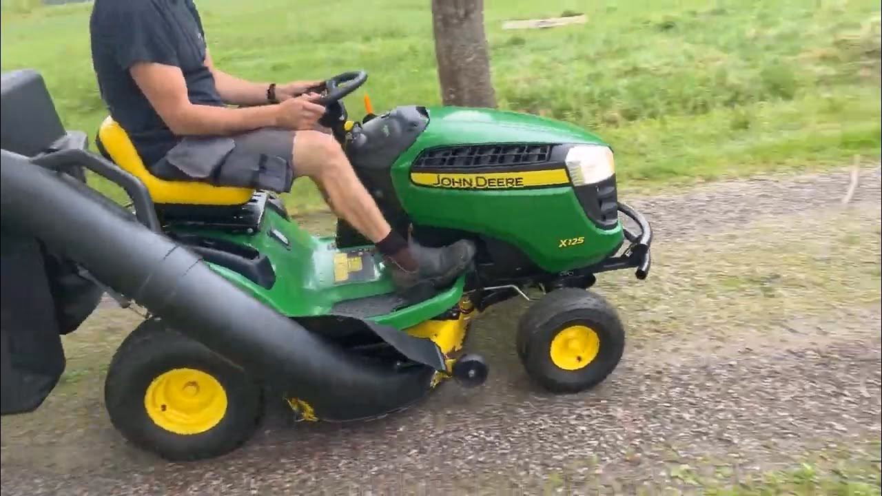 What is a John Deere tractor operator's manual?