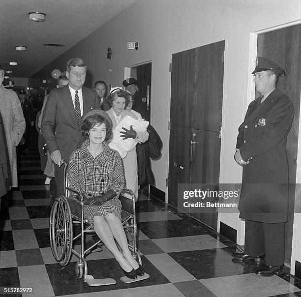 What happened to John Fitzgerald Kennedy?