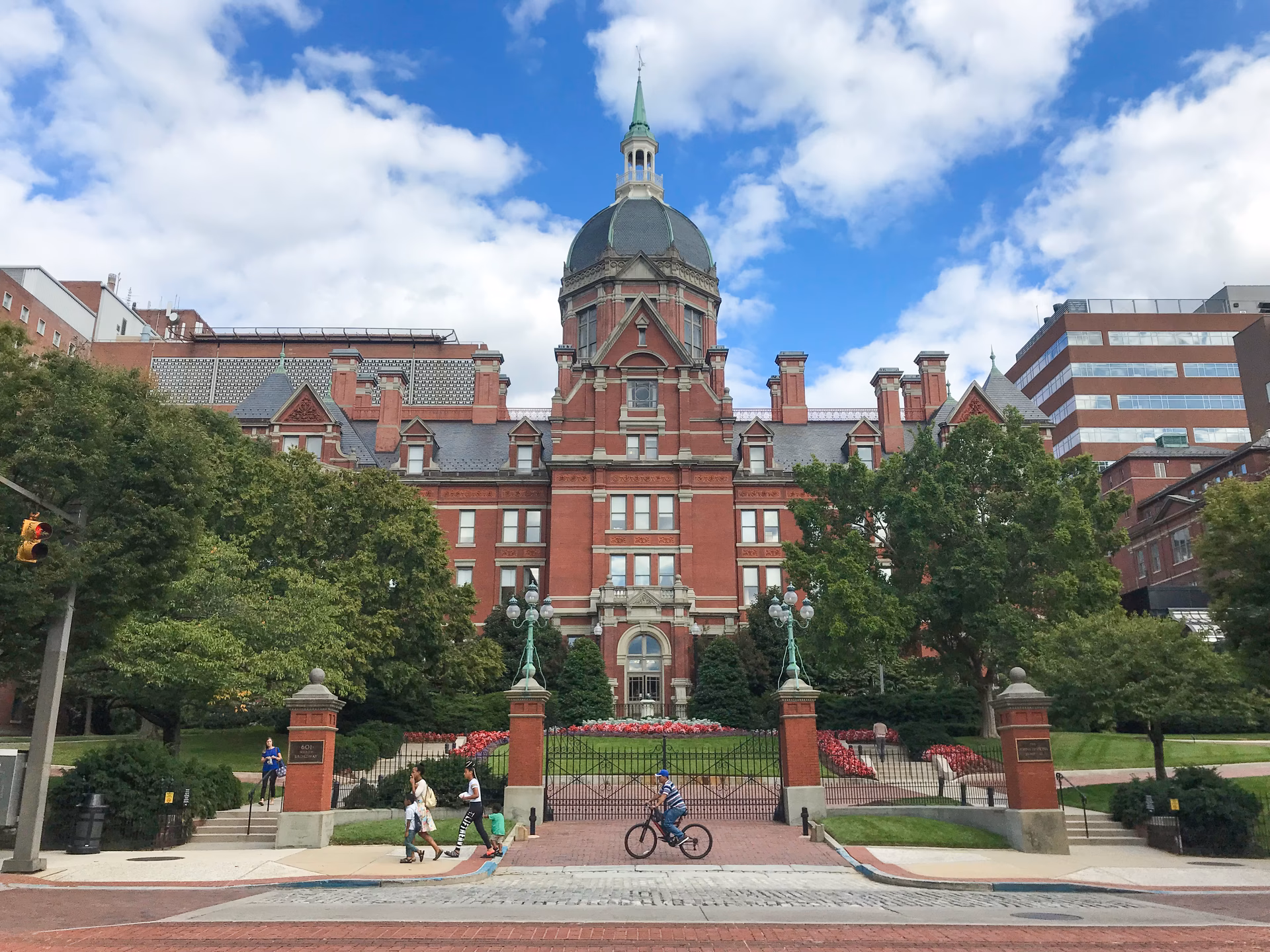 What is Johns Hopkins Medicine?