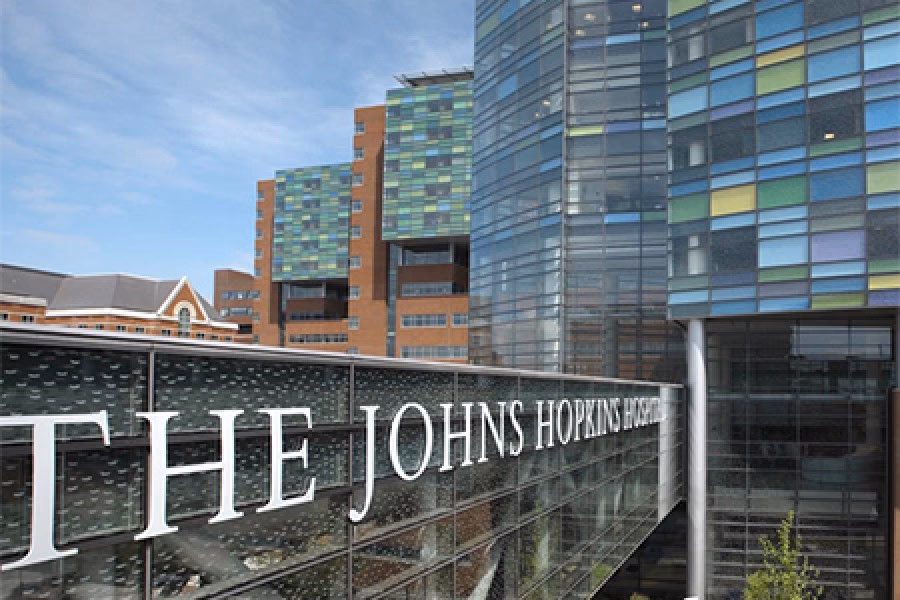 What is Johns Hopkins Medicine?