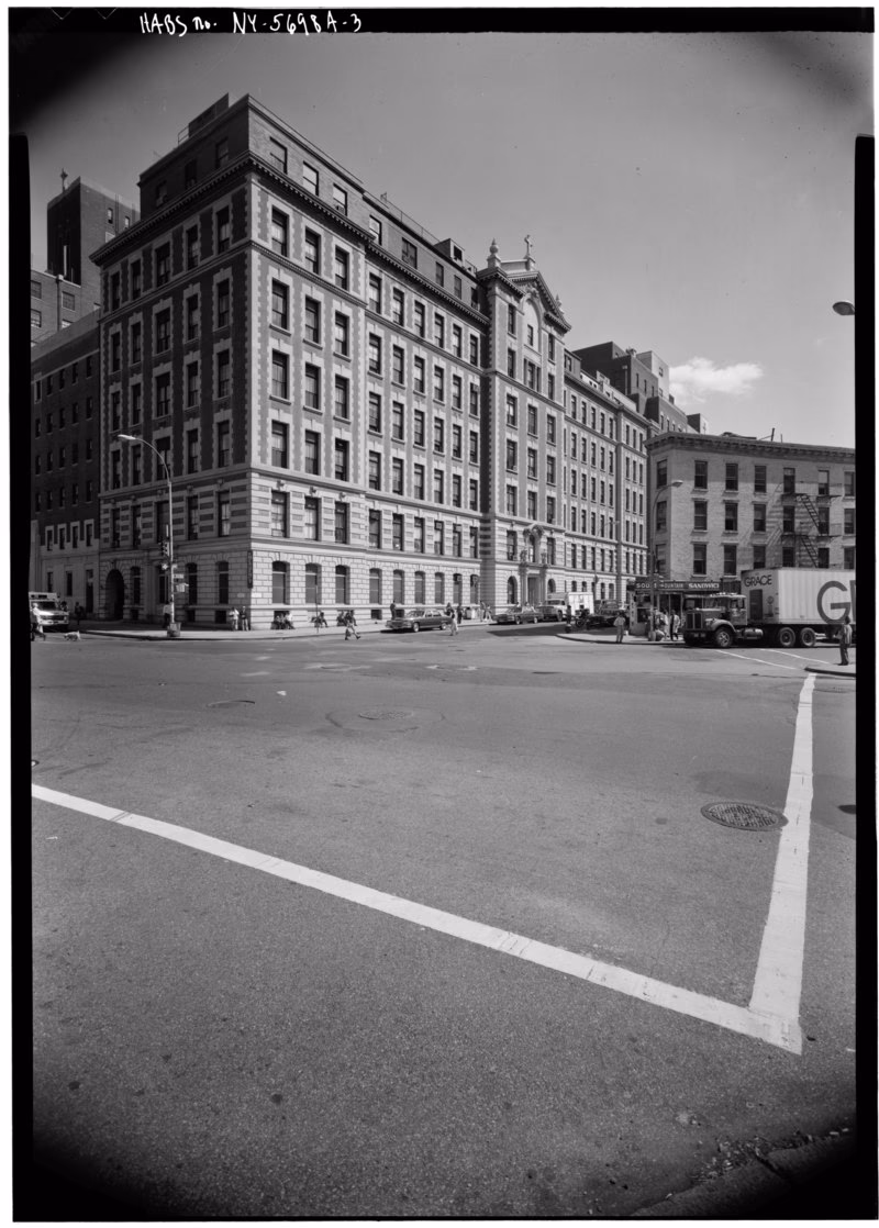 Is St Vincent's Medical Center a Catholic hospital?