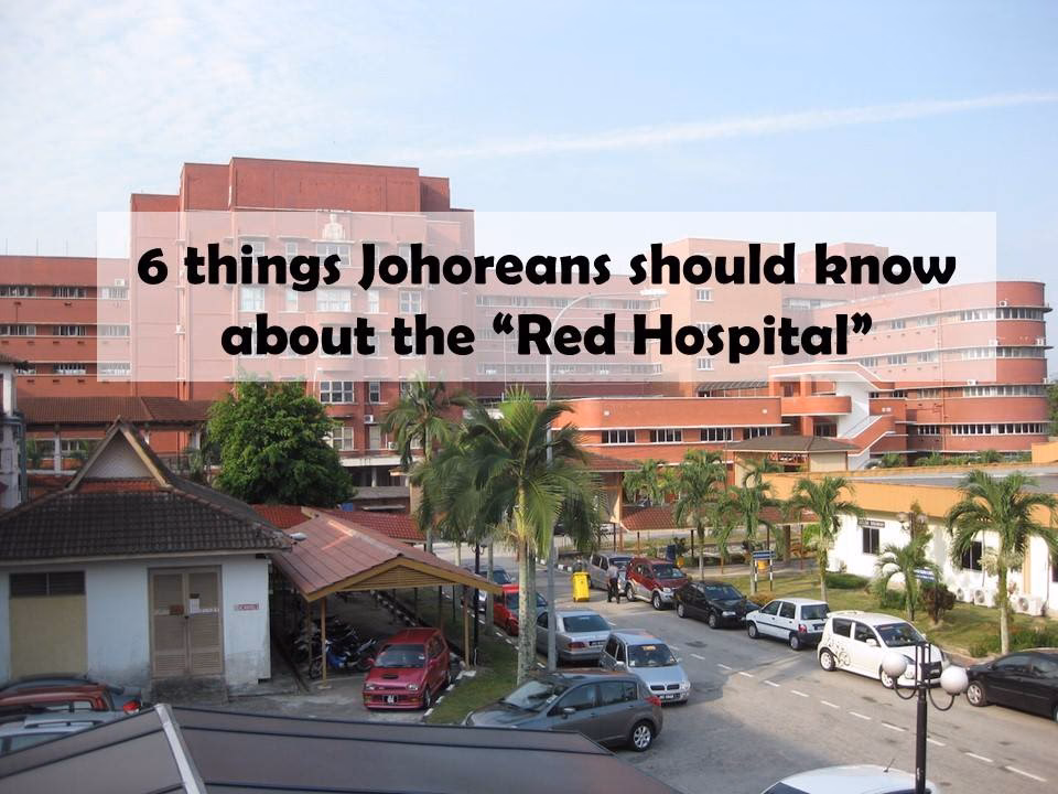 What happened at Sultanah Aminah Hospital in Johor Baru?