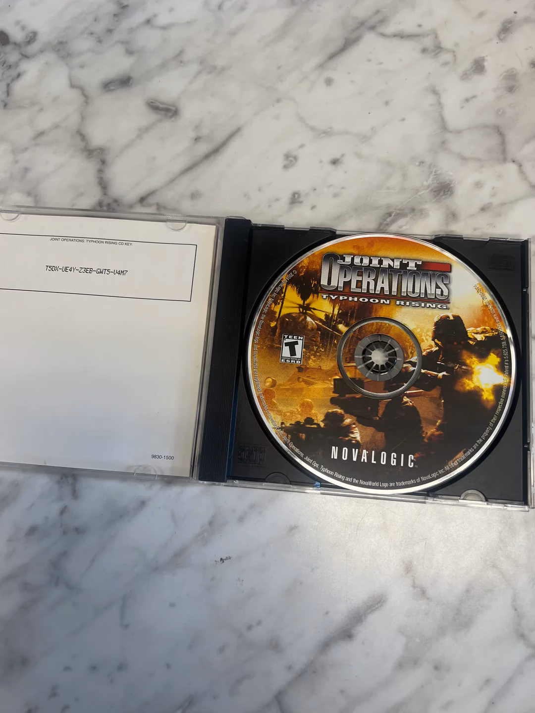 What is the best version of Joint Operations Typhoon Rising?