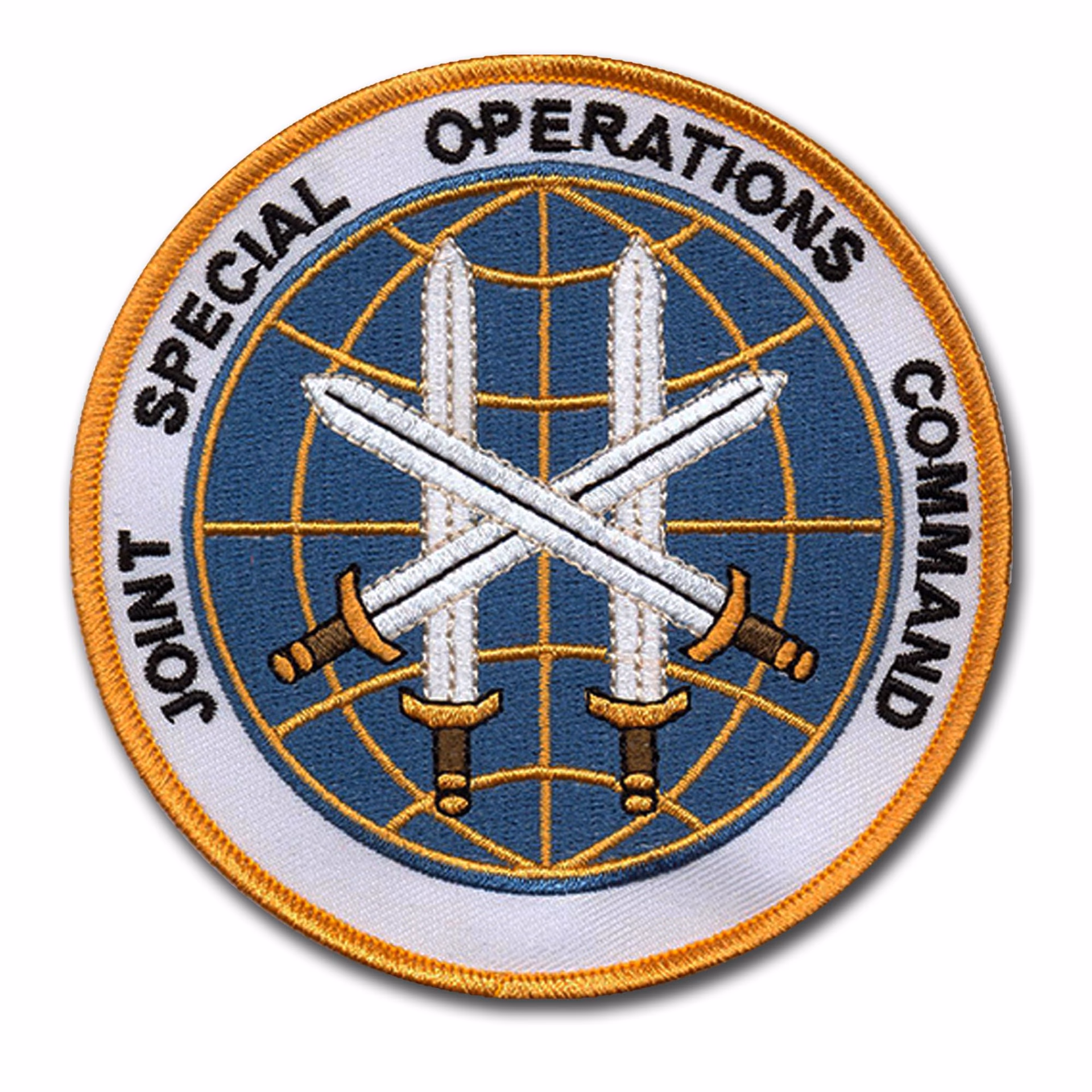 Where is Joint Special Operations Command located?