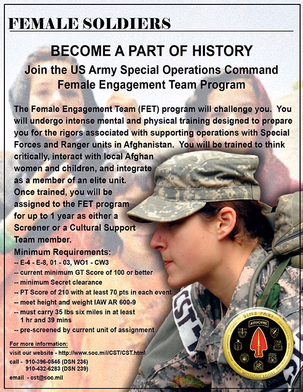 Are Special Operations Forces joint?