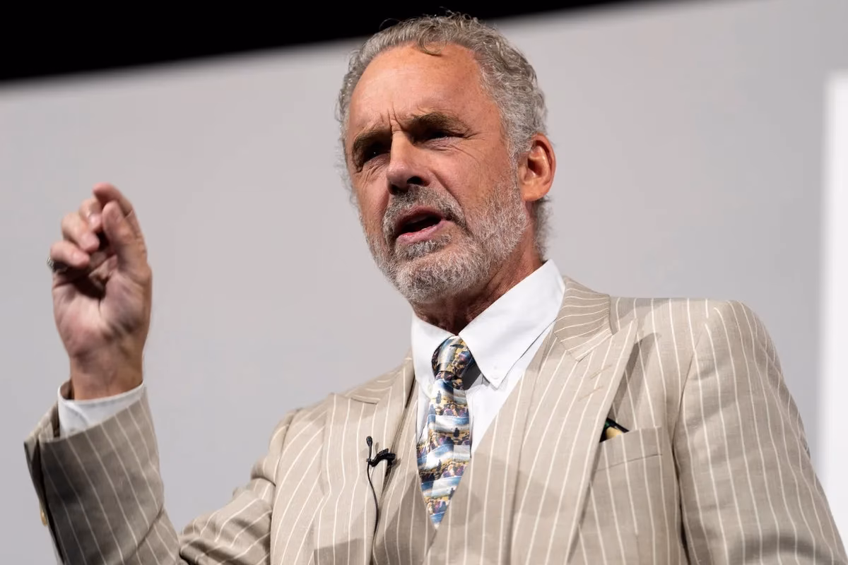 Why is Jordan Peterson taking some time off?