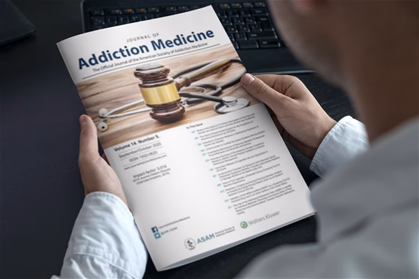 How do I contact the Journal of Addiction Medicine?