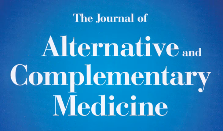 What is a complementary medicine journal?