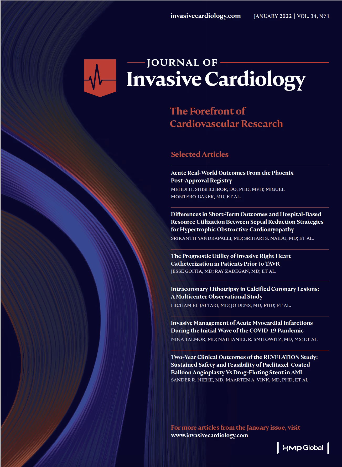 What is the Journal of Veterinary cardiology?