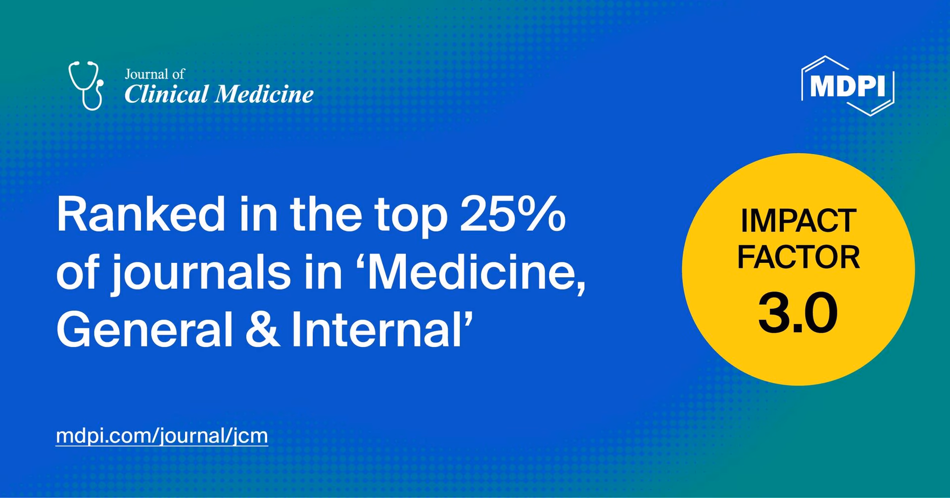 What is the impact factor?